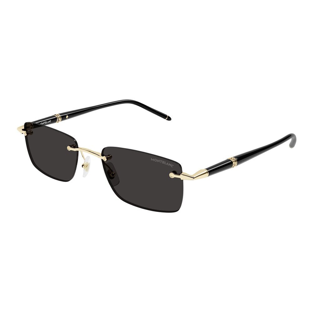 NWT Mont Blanc MB0344S-010 Sunglasses